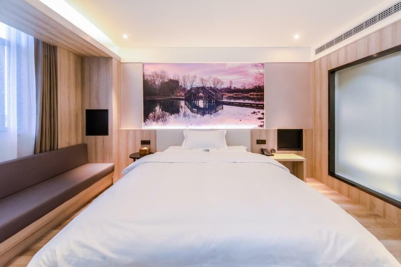 Hanting Youjia Hotel Ханчжоу Екстер'єр фото