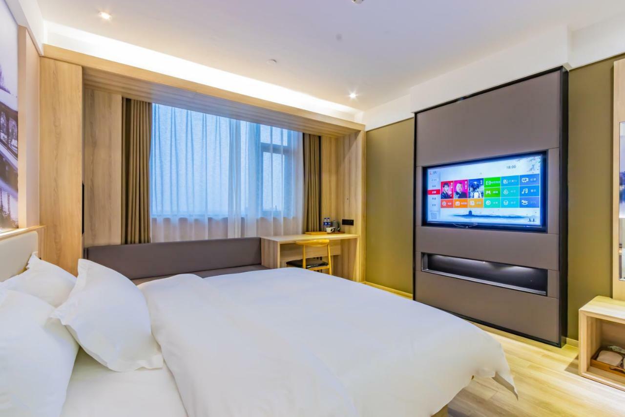 Hanting Youjia Hotel Ханчжоу Екстер'єр фото
