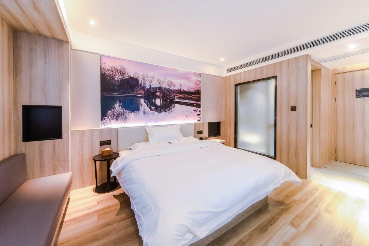 Hanting Youjia Hotel Ханчжоу Екстер'єр фото