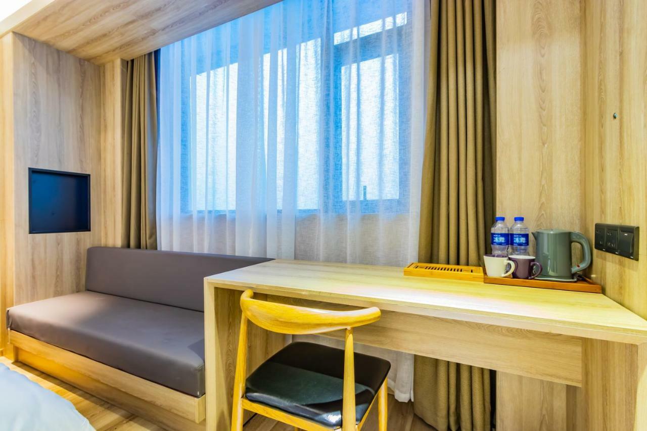 Hanting Youjia Hotel Ханчжоу Екстер'єр фото