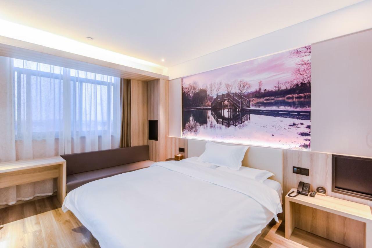 Hanting Youjia Hotel Ханчжоу Екстер'єр фото