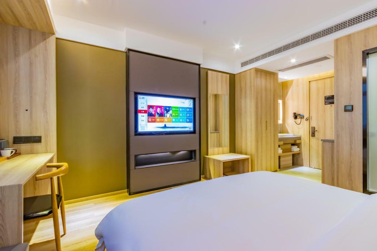 Hanting Youjia Hotel Ханчжоу Екстер'єр фото