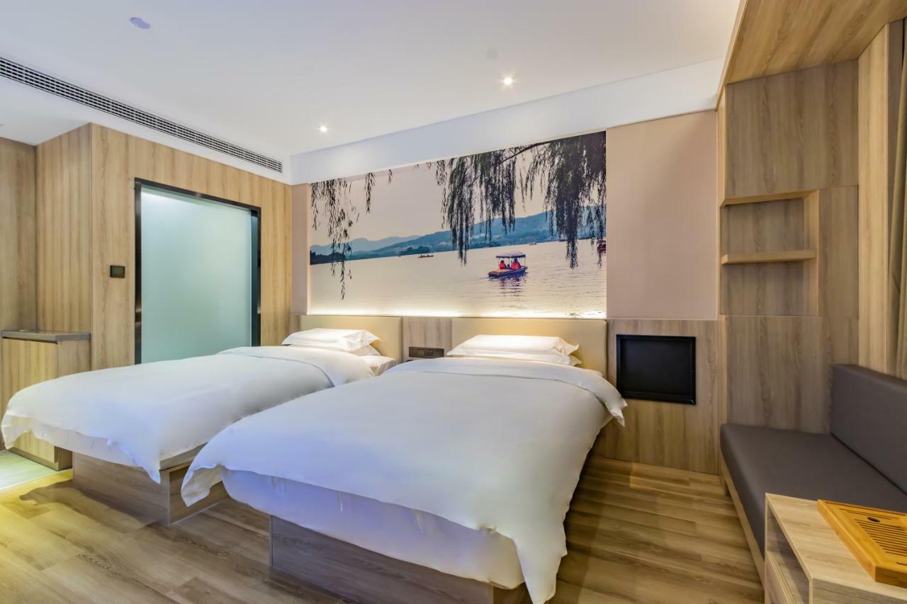 Hanting Youjia Hotel Ханчжоу Екстер'єр фото