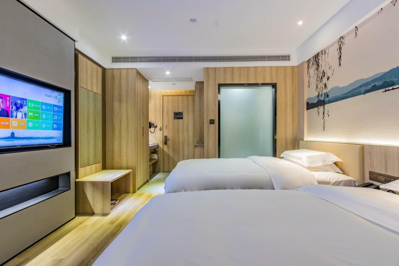 Hanting Youjia Hotel Ханчжоу Екстер'єр фото