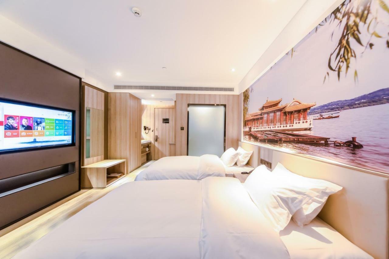 Hanting Youjia Hotel Ханчжоу Екстер'єр фото