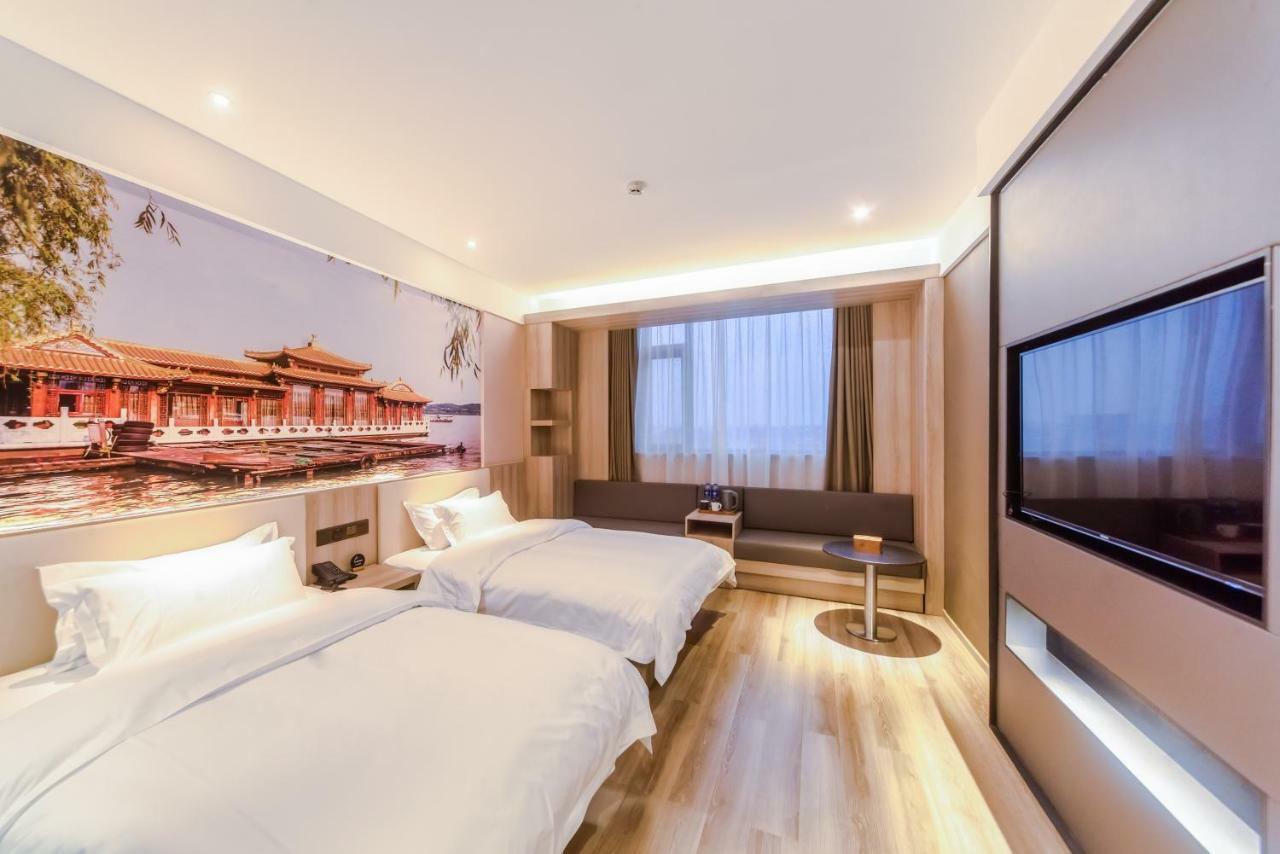 Hanting Youjia Hotel Ханчжоу Екстер'єр фото
